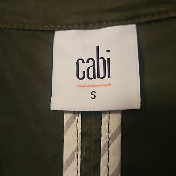 CABI 5478 Expedition Woman Jacket S - Picture 3 of 5